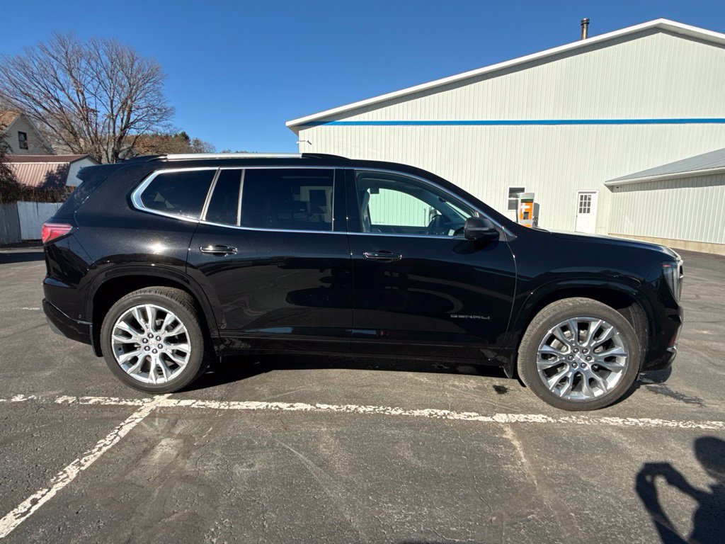 Used 2024 GMC Acadia Denali w/ Super Cruise Package AWD/4WD image 4