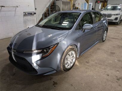 Used 2021 Toyota Corolla LE