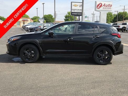 Certified 2024 Subaru Crosstrek 2.0i image 2