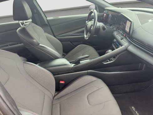 Used 2024 Hyundai Elantra N Line FWD image 9