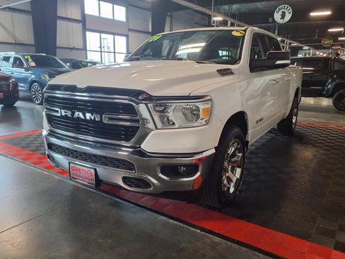 Used 2020 RAM 1500 Big Horn AWD/4WD image 4