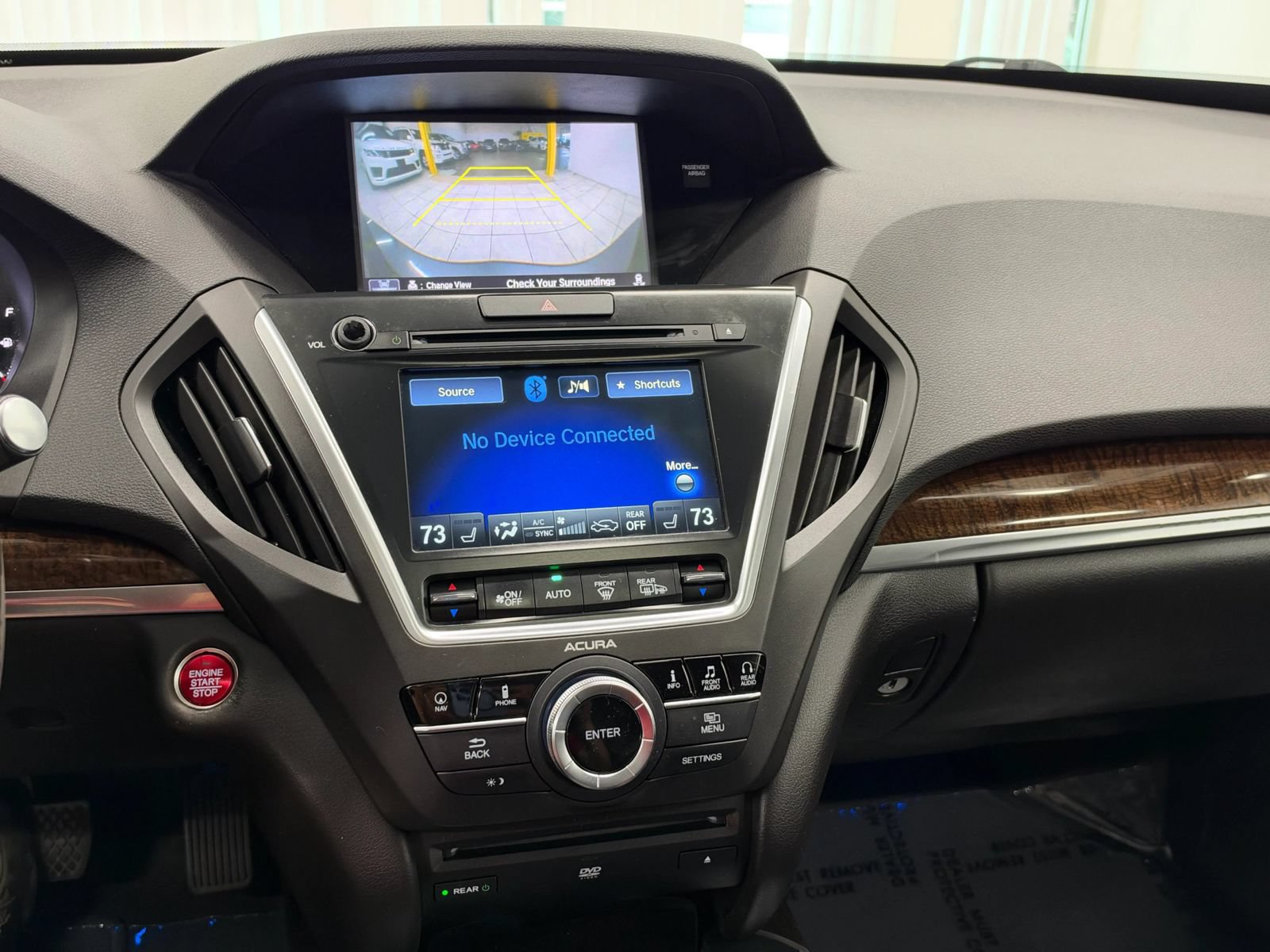 Used 2017 Acura MDX w/ Tech & Entertainment Pkg AWD/4WD image 35