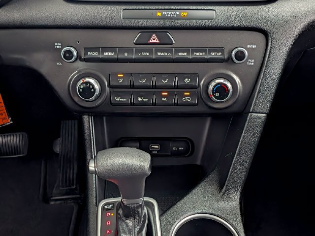 Used 2021 Kia Sportage LX AWD/4WD image 25