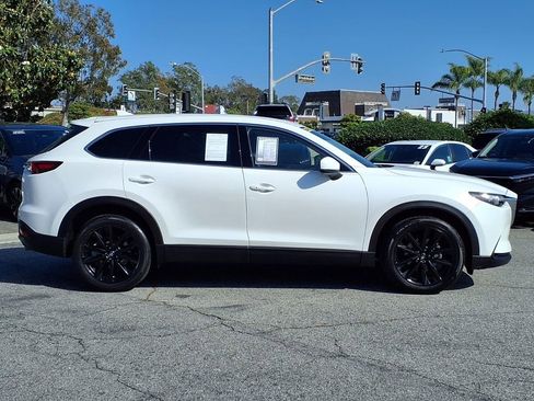 Used 2023 MAZDA CX-9 Touring Plus AWD/4WD image 5