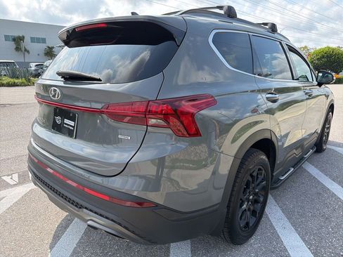 Used 2022 Hyundai Santa Fe XRT FWD image 5