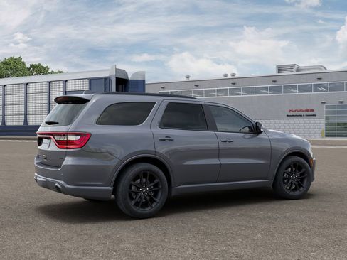 New 2026 Dodge Durango GT image 4