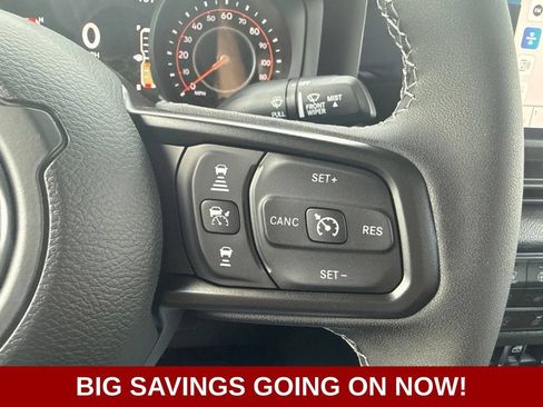 New 2026 Jeep Gladiator Sport AWD/4WD image 20