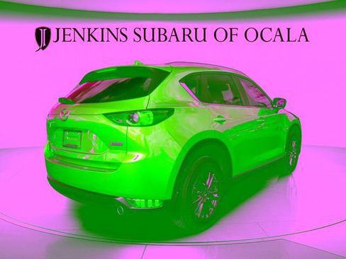 Used 2019 MAZDA CX-5 Touring FWD image 3