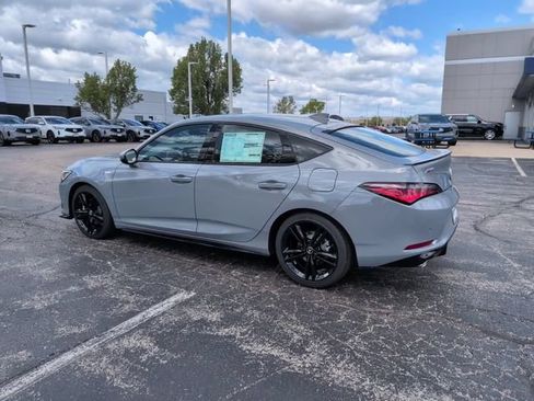 New 2026 Acura Integra A-Spec FWD image 9