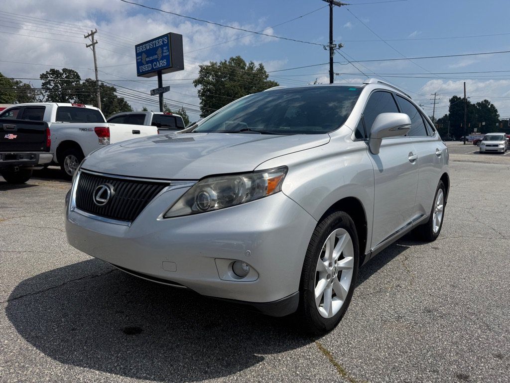 Used 2010 Lexus RX 350 2WD image 1