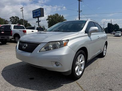 Used 2010 Lexus RX 350 2WD