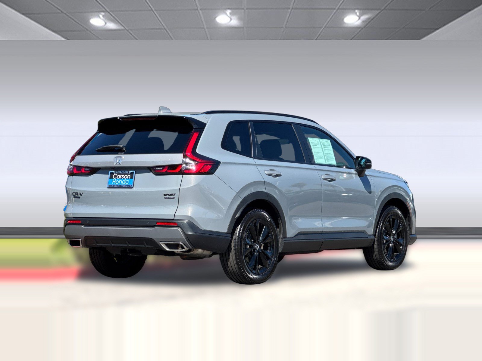 Used 2026 Honda CR-V Sport Touring image 9