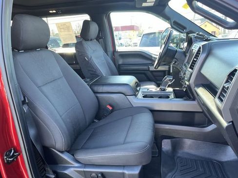 Used 2019 Ford F150 XLT w/ Equipment Group 302A Luxury image 27