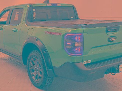 Certified 2026 Ford Maverick Tremor AWD/4WD image 4