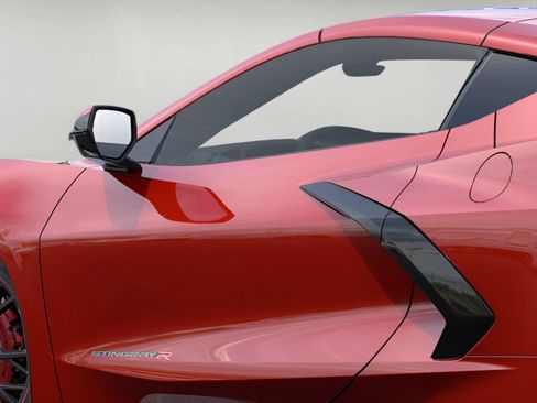 New 2026 Chevrolet Corvette Stingray Premium Cpe w/ Z51 Performance Package RWD image 12
