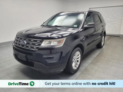 Used 2016 Ford Explorer 4WD image 1