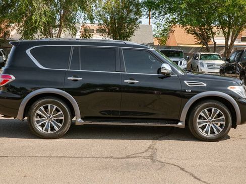 Used 2020 Nissan Armada SL AWD/4WD image 5