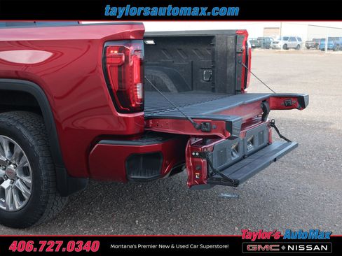 Used 2023 GMC Sierra 1500 Denali w/ Technology Package image 49