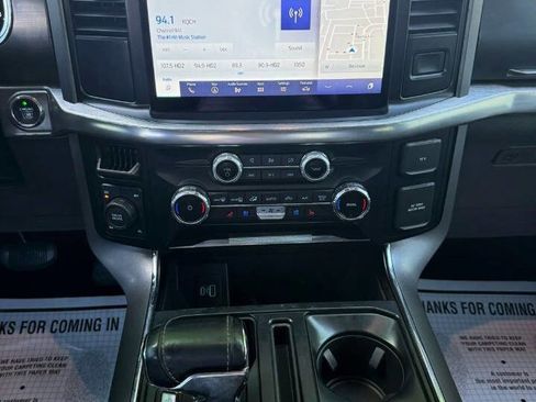Used 2023 Ford F150 Lariat AWD/4WD image 23
