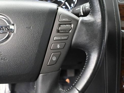 Used 2019 Nissan Armada SL w/ Premium Package image 28