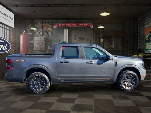 New 2026 Ford Maverick Tremor AWD/4WD image 7