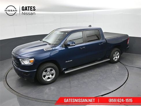 Used 2021 RAM 1500 Big Horn image 54