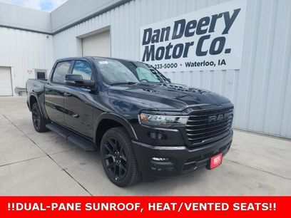 New 2026 RAM 1500 Laramie w/ Night Edition