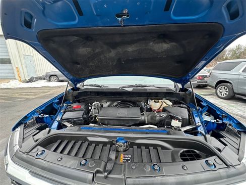 Used 2022 Chevrolet Silverado 1500 LT w/ Max Trailering Package image 25