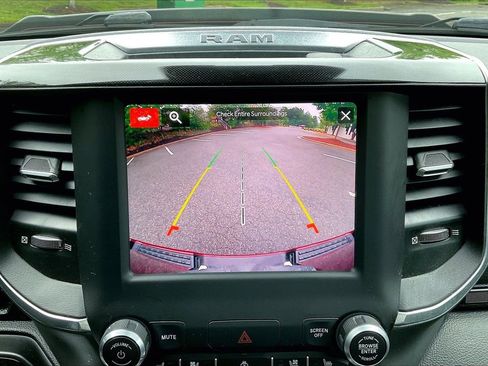 Used 2022 RAM 1500 Laramie w/ Sport Appearance Package AWD/4WD image 14