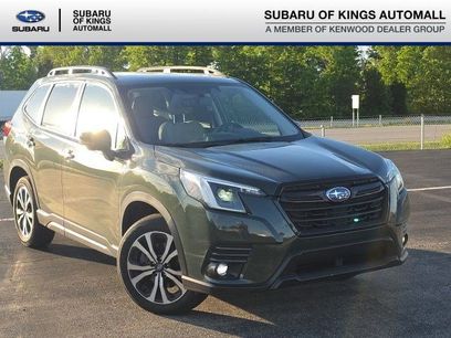 Certified 2024 Subaru Forester Limited