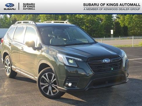 Certified 2024 Subaru Forester Limited AWD/4WD image 1