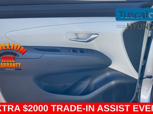New 2026 Hyundai Tucson SEL image 11
