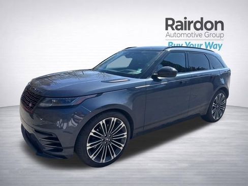 Used 2024 Land Rover Range Rover Velar Dynamic SE AWD/4WD image 35