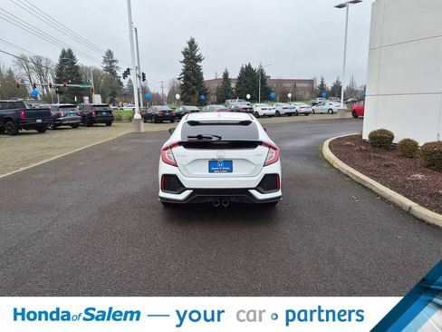 Used 2019 Honda Civic Sport image 5