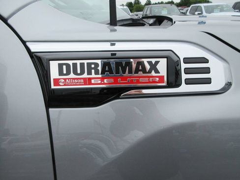 Certified 2025 GMC Sierra 2500 Denali w/ Denali Reserve Package AWD/4WD image 11