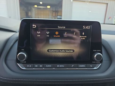 New 2026 Nissan Rogue SV image 21