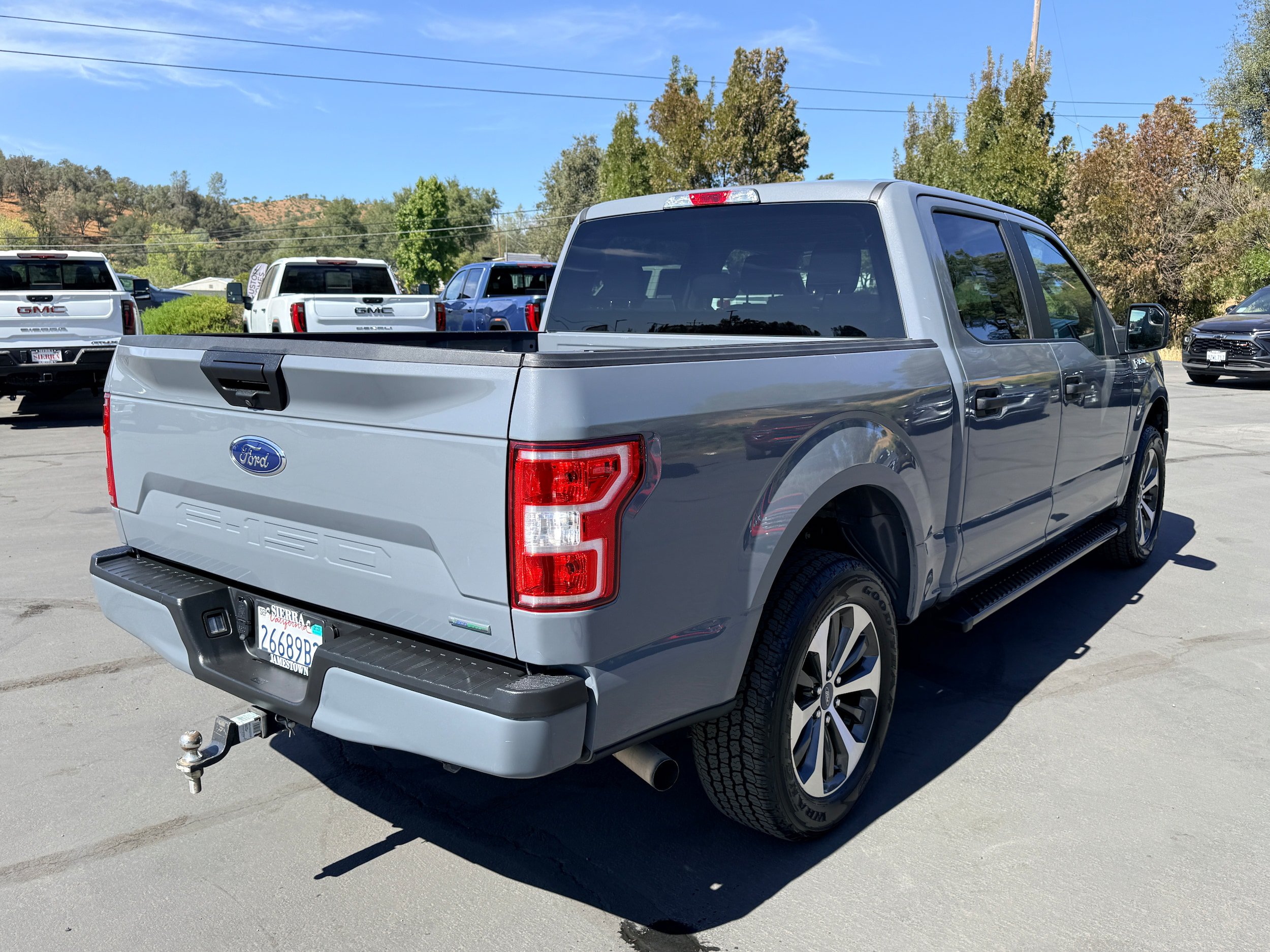 Used 2020 Ford F150 XL w/ Equipment Group 101A Mid AWD/4WD image 6