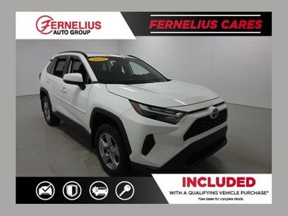Used 2025 Toyota RAV4 XLE