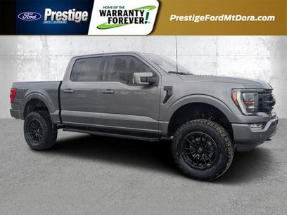 Used 2022 Ford F150 Lariat w/ Equipment Group 502A High