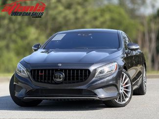 Used 2016 Mercedes-Benz S 550 4MATIC Coupe w/ Premium 1 Package video 1