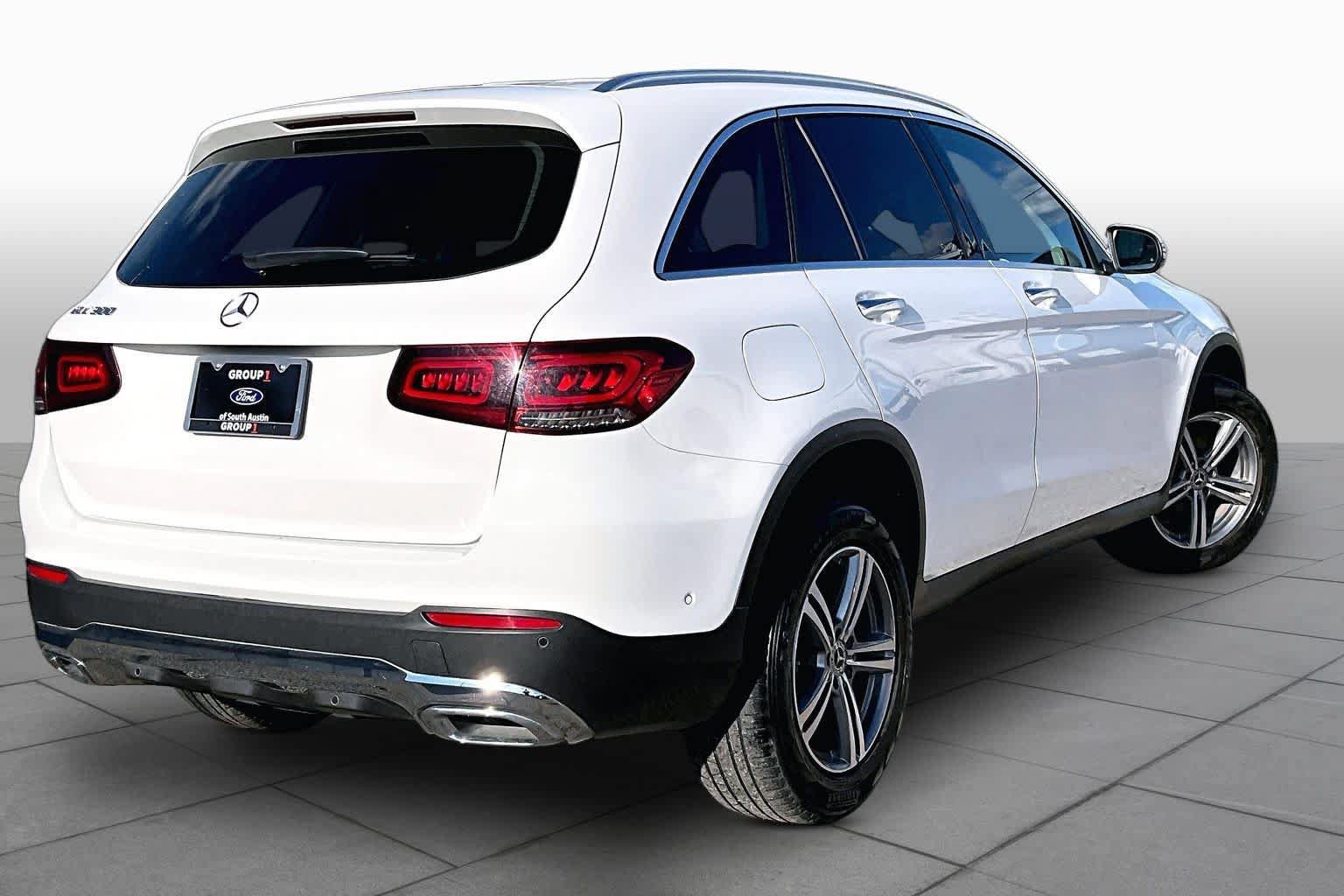 Used 2022 Mercedes-Benz GLC 300 image 13