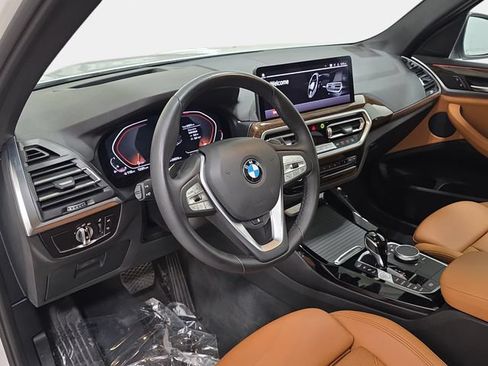 Certified 2023 BMW X3 xDrive30i w/ Premium Package AWD/4WD image 13