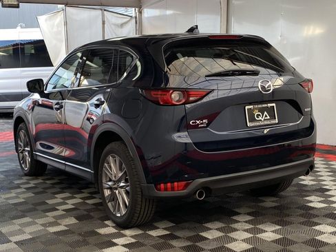 Used 2020 MAZDA CX-5 Grand Touring w/ GT Premium Package AWD/4WD image 4