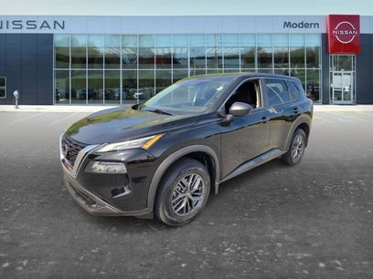 Used 2021 Nissan Rogue S
