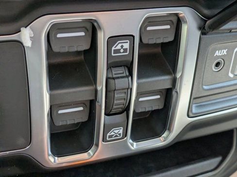 New 2026 Jeep Wrangler Unlimited Sport AWD/4WD image 20