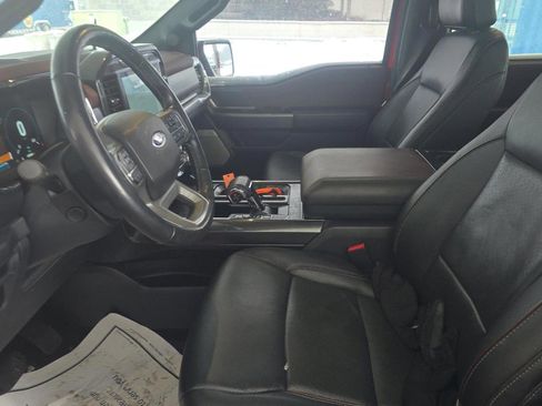 Used 2022 Ford F150 Lariat w/ Equipment Group 502A High image 6