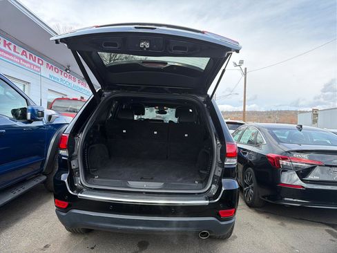 Used 2020 Jeep Grand Cherokee Limited image 8