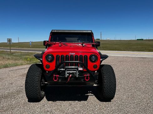 Used 2013 Jeep Wrangler Unlimited Sport w/ Connectivity Group AWD/4WD image 8