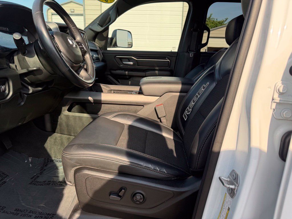 Used 2020 RAM 1500 Rebel w/ Trailer Tow Group AWD/4WD image 28