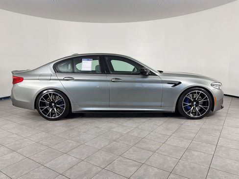Used 2019 BMW M5 w/ Executive Package AWD/4WD image 8